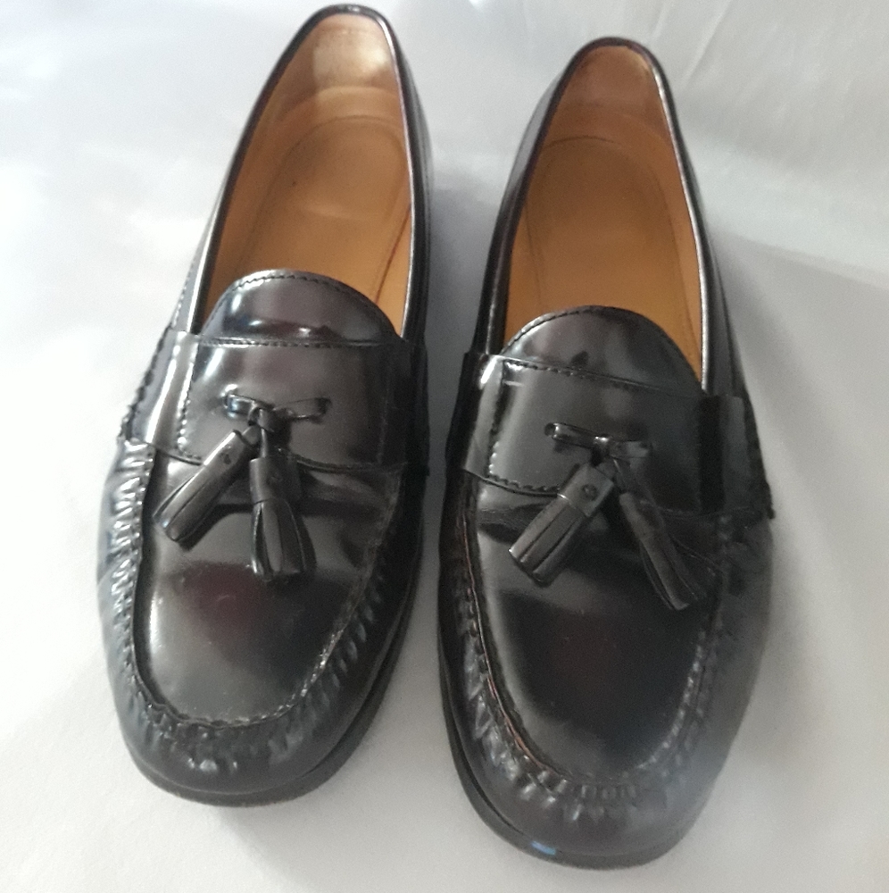 Cole Haan GrandOs Pinched tassel Loafer